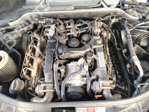 Einspritzleiste AUDI A8 D3 (4E2, 4E8) 4.0 TDI quattro | BP10166633M98 