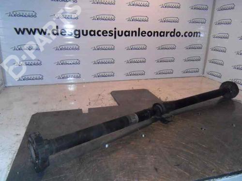 Driveshaft MERCEDES-BENZ CLK (C209) CLK 270 CDI (209.316) (170 hp) 035106