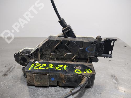 Used Front right lock CITROËN C4 Picasso I MPV (UD_) [2006-2015]  9984308