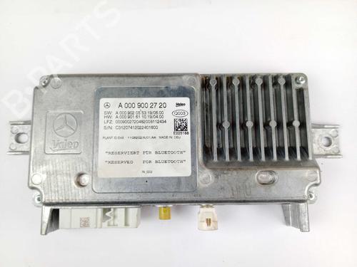 Used Electronic module Electronic module 17631357 17631357