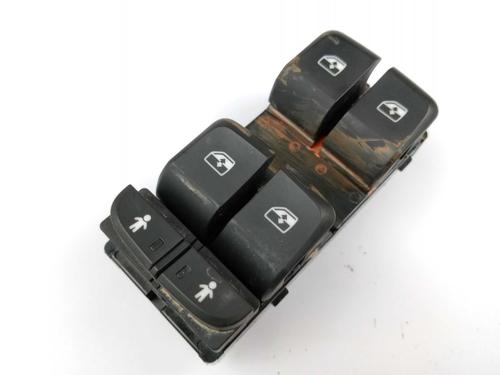 Used Left front window switch Left front window switch AUDI Q2 (GAB, GAG) 1.6 TDI (115 hp) 17673171 17673171