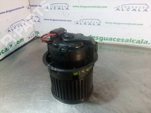 Used Heater blower motor Heater blower motor PEUGEOT 208 I (CA_, CC_) 1.2 PureTech 82 (82 hp) 9995401 9995401