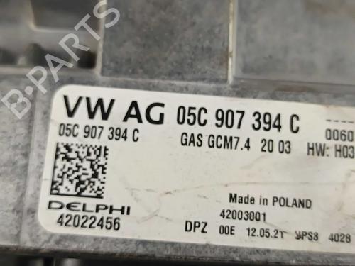 Engine control unit (ECU) VW GOLF VIII (CD1, DA1) 1.0 eTSI | BP39099159M57 - Image 4