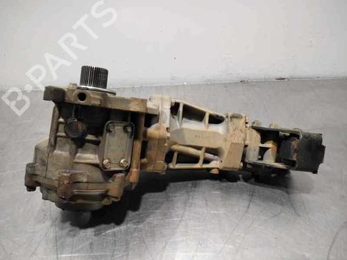 Used Transfer box Transfer box MITSUBISHI OUTLANDER II (CW_W) 2.0 DI-D (CW8W) (140 hp) 9981751 9981751