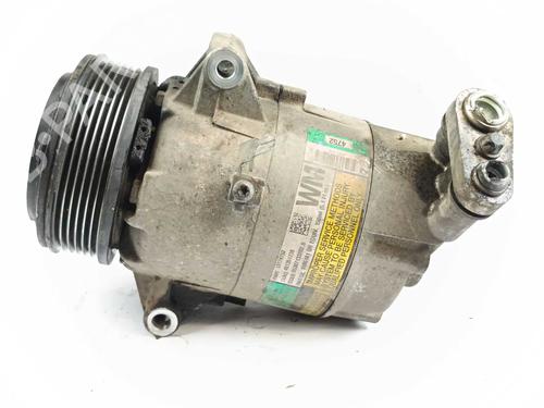 Used AC compressor AC compressor OPEL ZAFIRA / ZAFIRA FAMILY B (A05) 1.9 CDTI (M75) (120 hp) 29164432 29164432