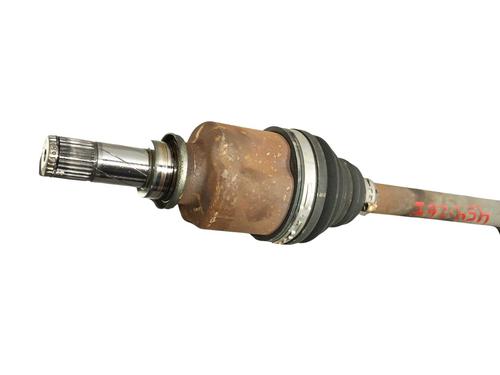 Left front driveshaft RENAULT EXPRESS Box Body/MPV | BP37437380M38 - Image 2