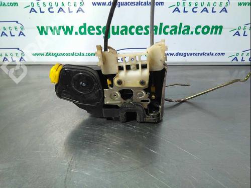 Front right lock HYUNDAI ELANTRA III (XD) 2.0 CRDi | BP10958999C97 