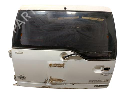 Used Tailgate NISSAN TERRANO II (R20) 2.7 TDi 4WD (125 hp) 26568421
