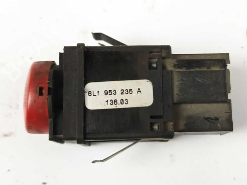 Warning switch SEAT CORDOBA (6L2) 2.0 | BP27563756I22 - Image 2