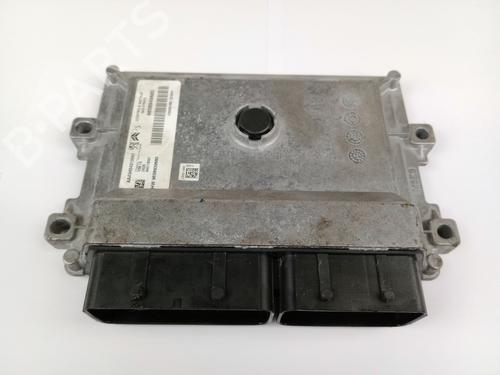 Computer motormanagement CITROËN C3 III (SX) 1.2 PURETECH 82 (82 hp) 28514751