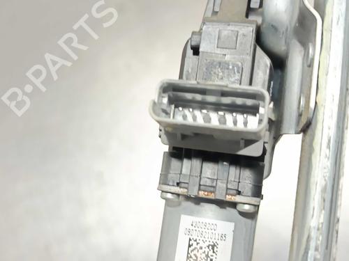 Front right window mechanism CITROËN BERLINGO Box Body/MPV (B9) 1.6 HDi 75 | BP33017908C23 - Image 3