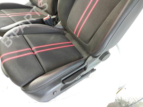 Seats set OPEL CROSSLAND X / CROSSLAND (P17, P2QO) 1.5 (75) | BP26557237C78 