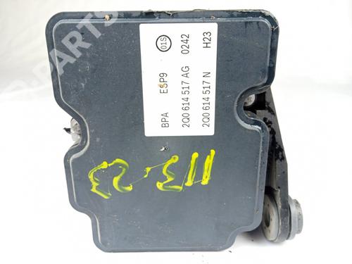 ABS pump SEAT ARONA (KJ7, KJP) | BP12071617M43