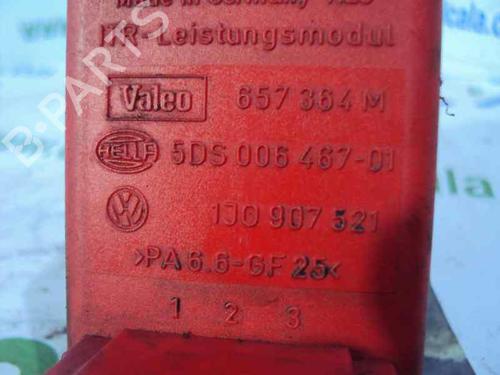 Heater resistor VW GOLF IV (1J1)  | BP11647339M108 