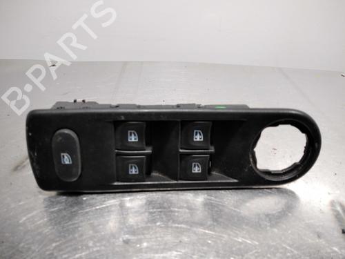 Used Left front window switch Left front window switch RENAULT CAPTUR I (J5_, H5_) 1.5 dCi 90 (J5N4, J5M5, J5MW, J5M6, J5AL, J5AJ) (90 hp) 10028342 10028342