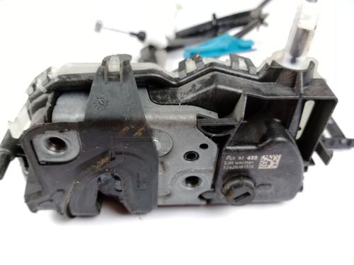 Front right lock PEUGEOT RIFTER 1.5 BlueHDi 100 | BP18346199C97 