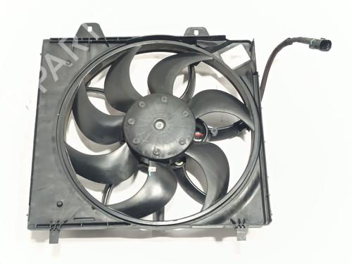Used Radiator fan PEUGEOT 208 II (UB_, UP_, UW_, UJ_) 1.2 PureTech 100 (101 hp) 32321055