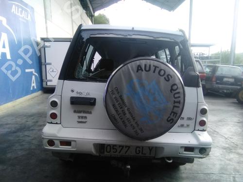 AC compressor SANTANA 300/350  | BP18461245M34 