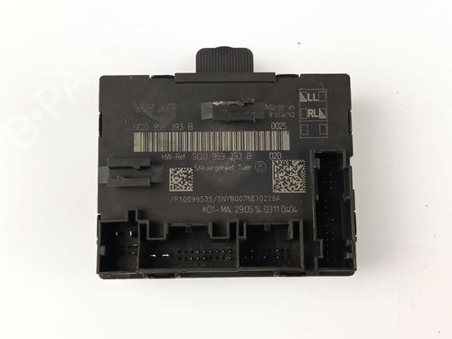 Electronic module AUDI A3 (8V1, 8VK) 1.6 TDI | BP33756509M83 - Image 2