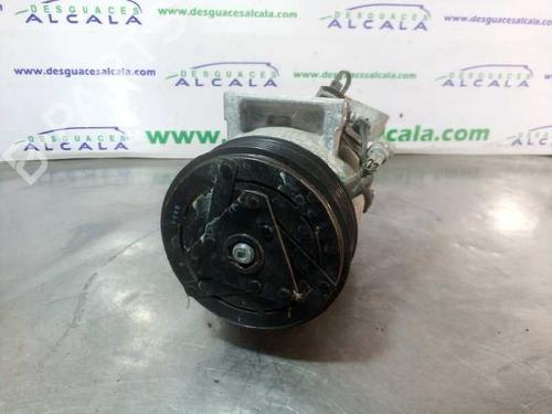 Used AC compressor AC compressor RENAULT CLIO IV (BH_) 0.9 TCe 90 (BHNF, BHMA, BHMH, BHJK, BHJR) (90 hp) 9993873 9993873