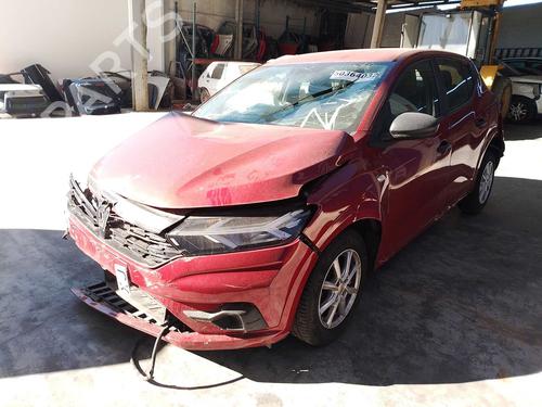 Left front window switch DACIA SANDERO III 1.0 TCe 90 | BP19922402I27 - Image 8