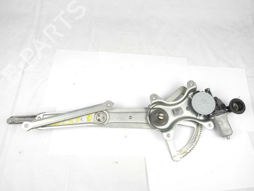Used Front right window mechanism Front right window mechanism 13913251 13913251