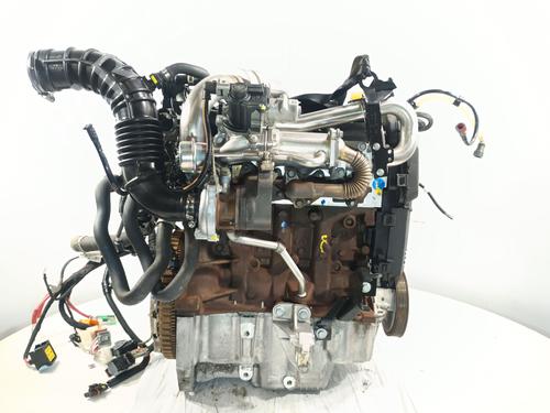Engine RENAULT KANGOO / GRAND KANGOO II (KW0/1_) 1.5 dCi 85 (KW0K, KW0L, KW0B) | BP29488947M1 