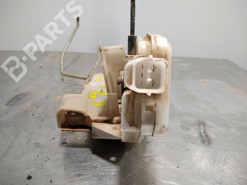 Front right lock MITSUBISHI PAJERO II (V3_W)  | BP10064994C97 