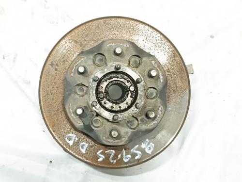 Fusee rechts voor NISSAN TERRANO II (R20) 2.7 TDi 4WD (125 hp) 31637752