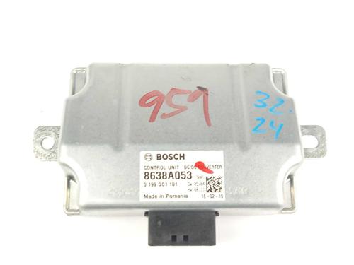 Used Electronic module Electronic module MITSUBISHI ECLIPSE CROSS (GK_, GL_) 1.5 T-Mivec (163 hp) 17072585 17072585