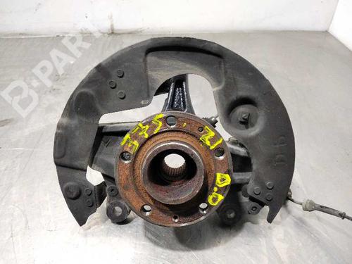 Used Right front steering knuckle PEUGEOT 308 II (LB_, LP_, LW_, LH_, L3_) [2013-2021]  9980629