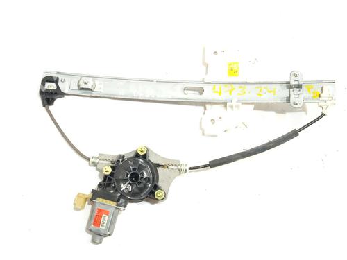 Used Rear right window mechanism Rear right window mechanism KIA RIO IV (YB, SC, FB) 1.4 CRDi 90 (90 hp) 19694861 19694861
