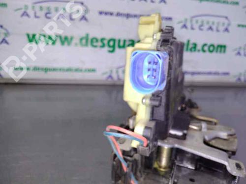 Front left lock VW POLO (9N_, 9A_)  | BP9988621C98 