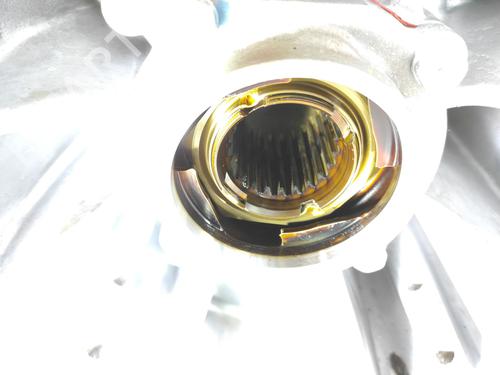 Gearbox TOYOTA LAND CRUISER PRADO (_J12_) 3.0 D-4D (KDJ120, KDJ125) | BP22740611M3 