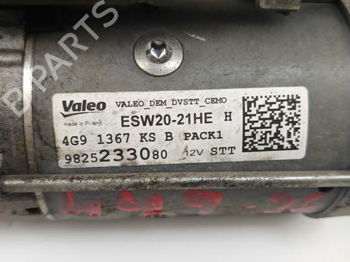Starter CITROËN BERLINGO (ER_, EC_) 1.5 BlueHDi 130 (ECYHZJ, ECYHZR) | BP37418178M8 - Image 4