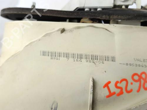 Left taillight BMW 1 (E87) 118 d | BP31052483C34 - Image 4