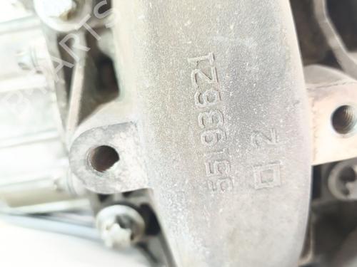 Gearbox OPEL CORSA D (S07) 1.3 CDTI (L08, L68) | BP29154811M3 