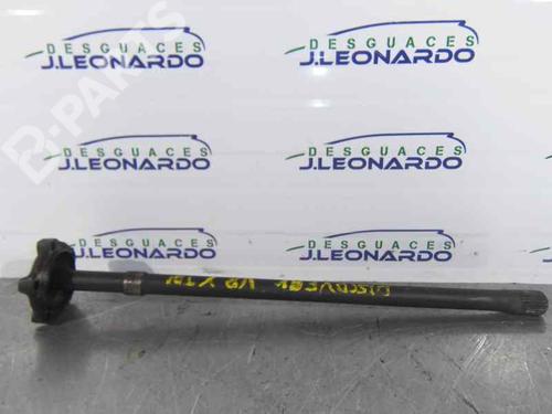 Used Left rear driveshaft LAND ROVER DISCOVERY II (L318) [1998-2004]  11247490