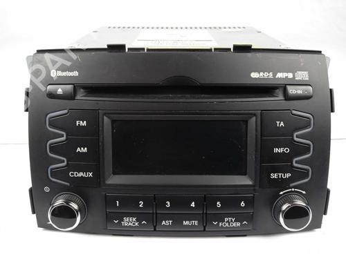 Used Radio Radio 10779320 10779320