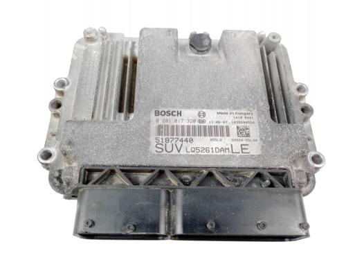 Used Engine control unit (ECU) Engine control unit (ECU) SUZUKI SX4 (EY, GY) 2.0 DDiS 4x4 (RW420D) (135 hp) 22740383 22740383