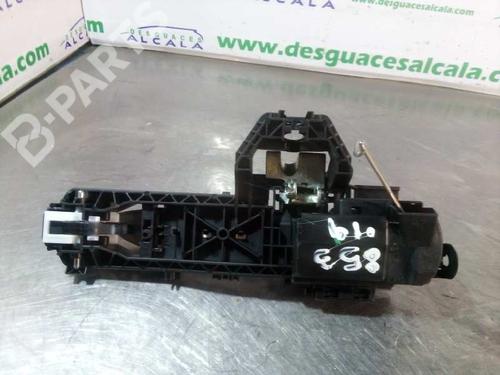 Front left exterior door handle MERCEDES-BENZ A-CLASS (W176) A 200 CDI / d (176.008) | BP9994845C128 