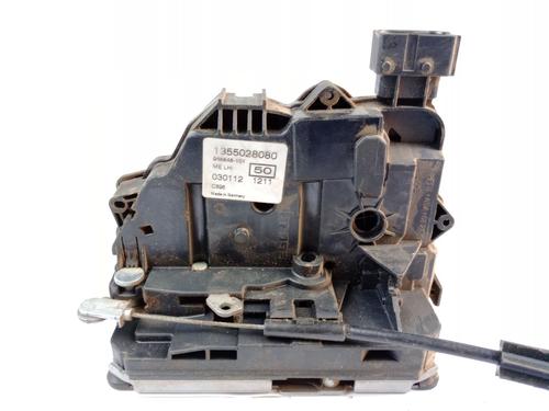 Bagklap lås CITROËN NEMO MPV 1.3 HDi 75 (75 hp) 17678642