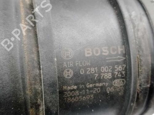 Mass air flow sensor BMW 3 (E90) 320 d | BP23254575M95 - Image 3