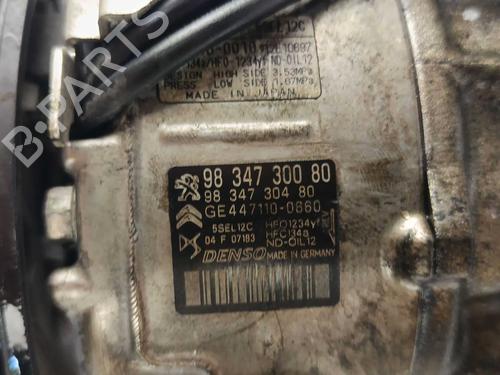 AC compressor OPEL CORSA F (P2JO) 1.5 (68) | BP36452828M34 - Image 4