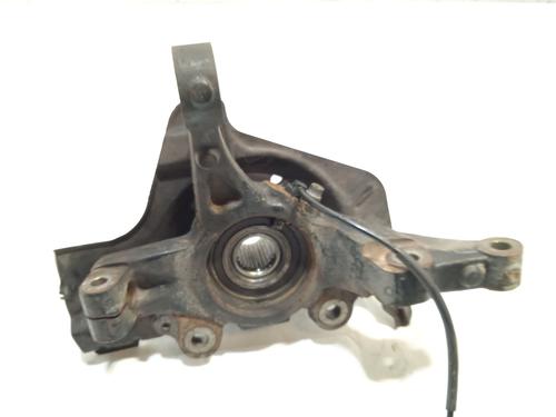 Left front steering knuckle FIAT DOBLO Cargo (263_) 1.3 D Multijet | BP16772687M25 