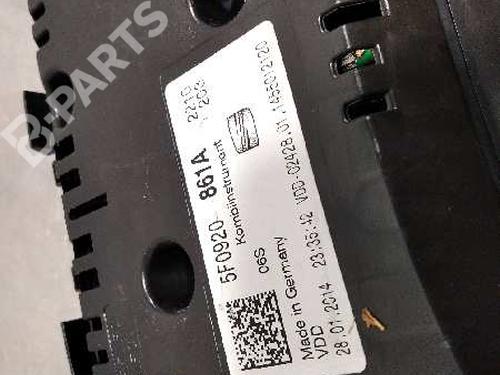Instrument cluster SEAT LEON (5F1)  | BP9997410C47 