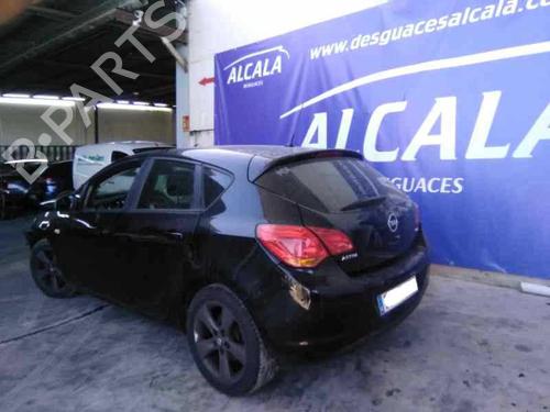Left front driveshaft OPEL ASTRA J (P10) | BP9980574M38 - Image 6