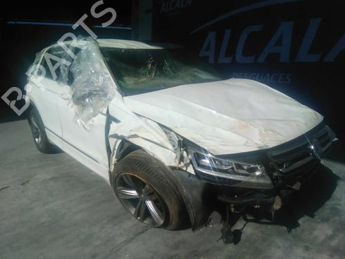 Electronic module VW TIGUAN (AD1, AX1) 2.0 TDI 4motion | BP17072679M83 - Image 9