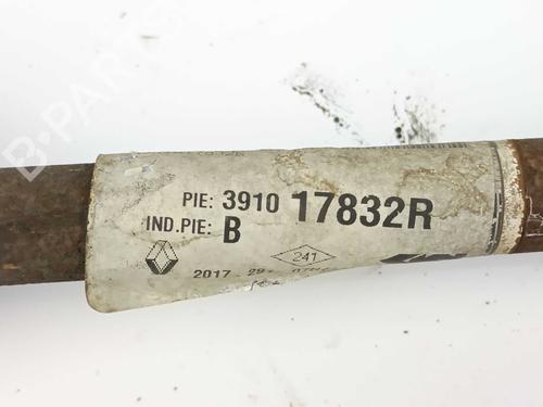 Left front driveshaft DACIA SANDERO II TCe 90 (B8M1, B8MA, B8AC) | BP30566961M38 - Image 2
