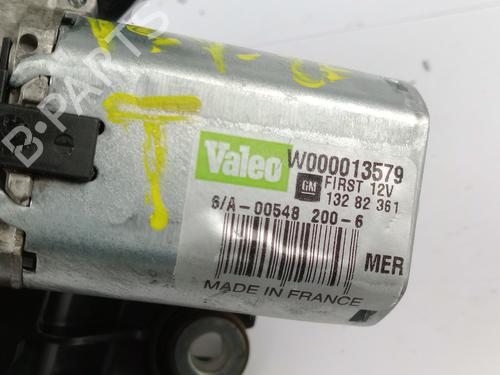 Rear wiper motor OPEL MERIVA B MPV (S10) 1.6 CDTI (75) | BP24952626M102 